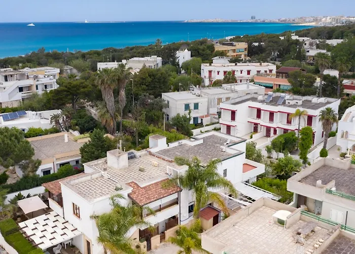 Baia Verde - Summer Rooms Gallipoli